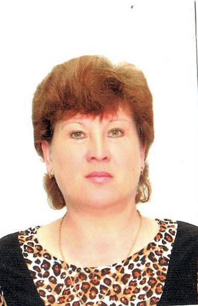 Барабан Людмила Николаевна.